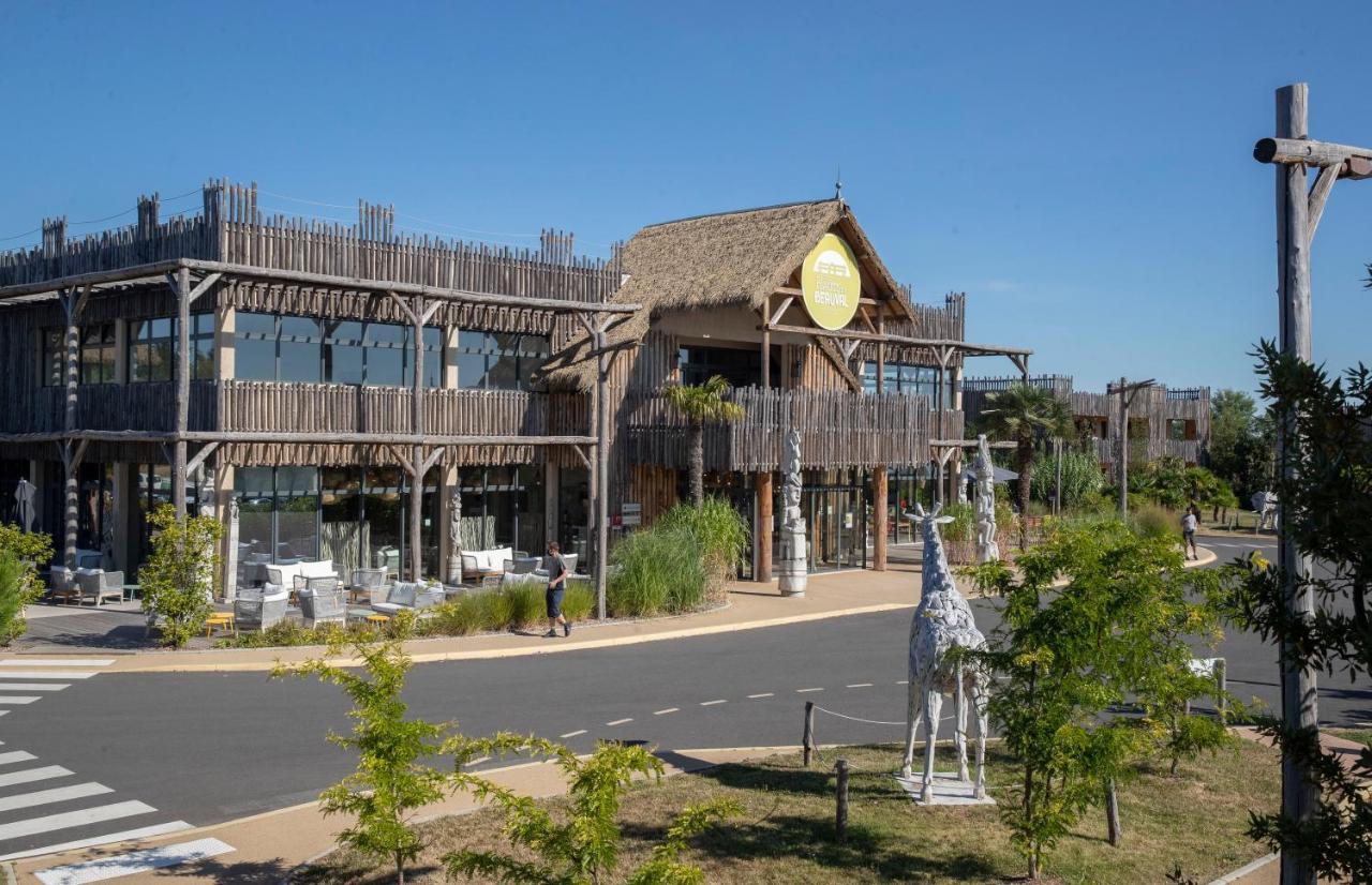 Les Hauts De Beauval Saint-Aignan  Kültér fotó