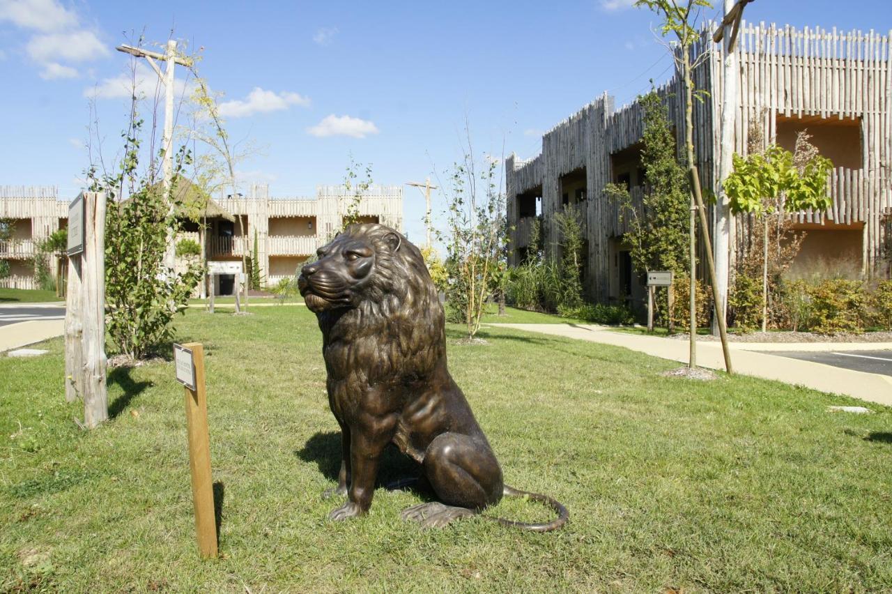 Les Hauts De Beauval Saint-Aignan  Kültér fotó