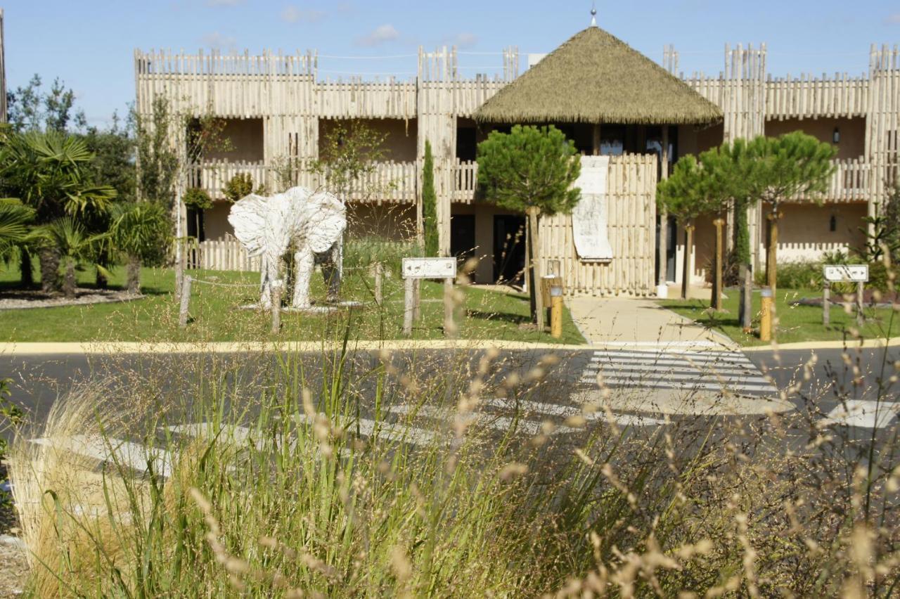 Les Hauts De Beauval Saint-Aignan  Kültér fotó