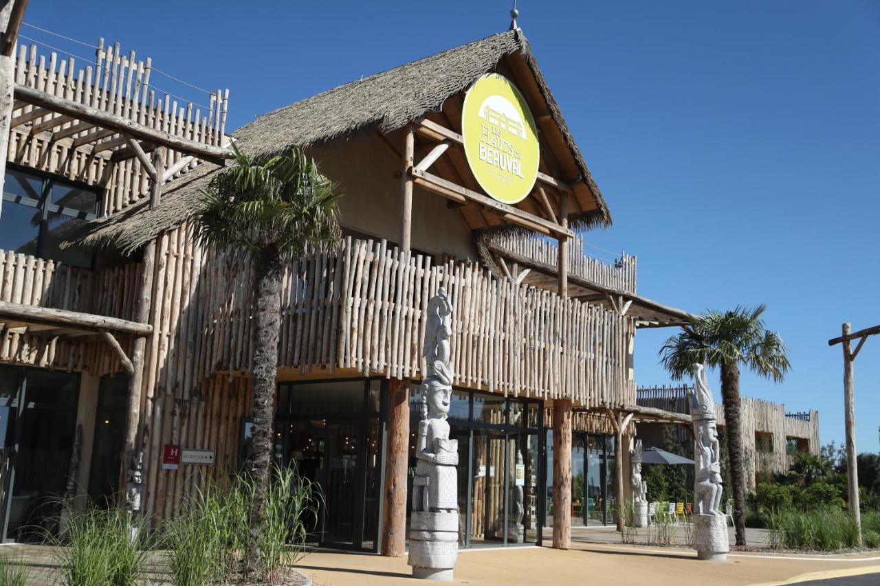 Les Hauts De Beauval Saint-Aignan  Kültér fotó