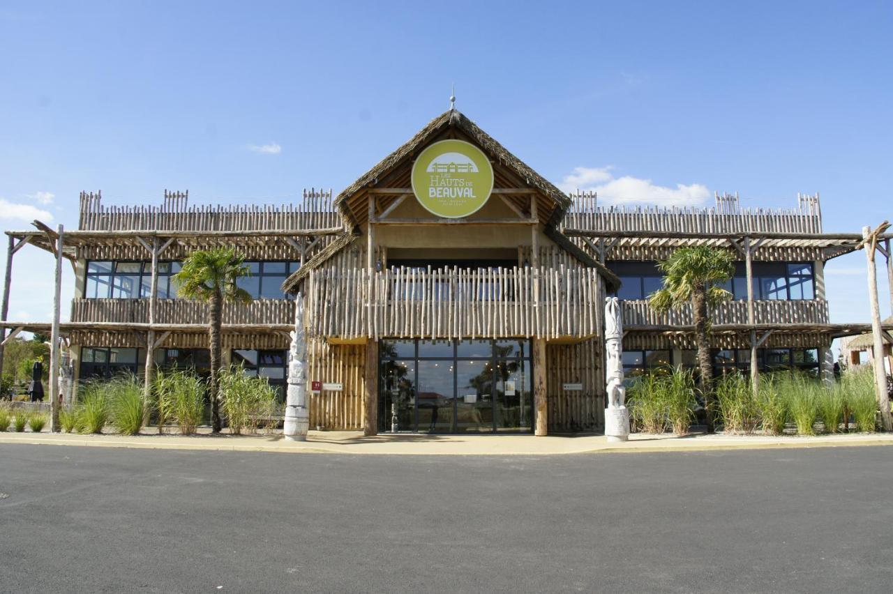 Les Hauts De Beauval Saint-Aignan  Kültér fotó