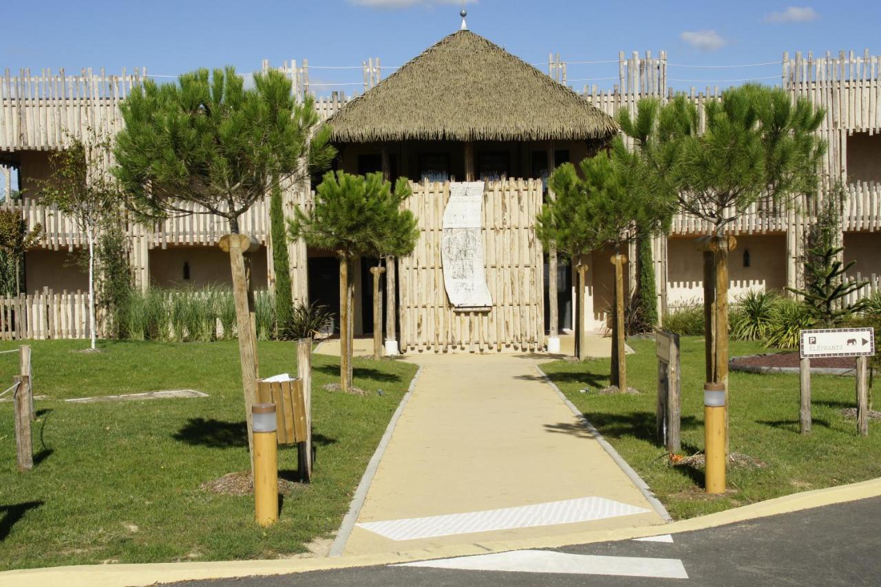 Les Hauts De Beauval Saint-Aignan  Kültér fotó